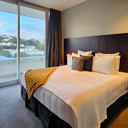 The Dome Boutique Apartments Napier Buitenkant foto