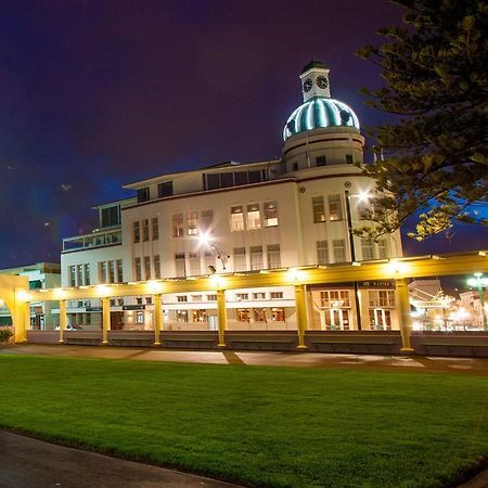 The Dome Boutique Apartments Napier Buitenkant foto