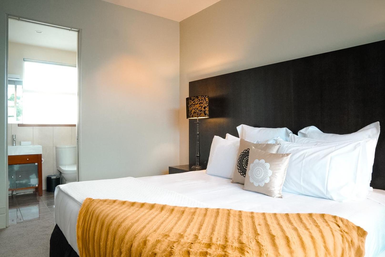 The Dome Boutique Apartments Napier Buitenkant foto