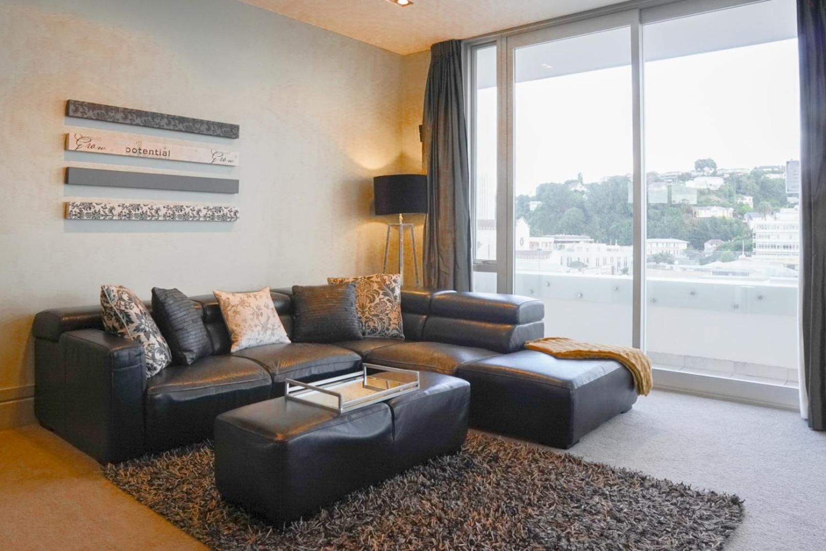 The Dome Boutique Apartments Napier Buitenkant foto