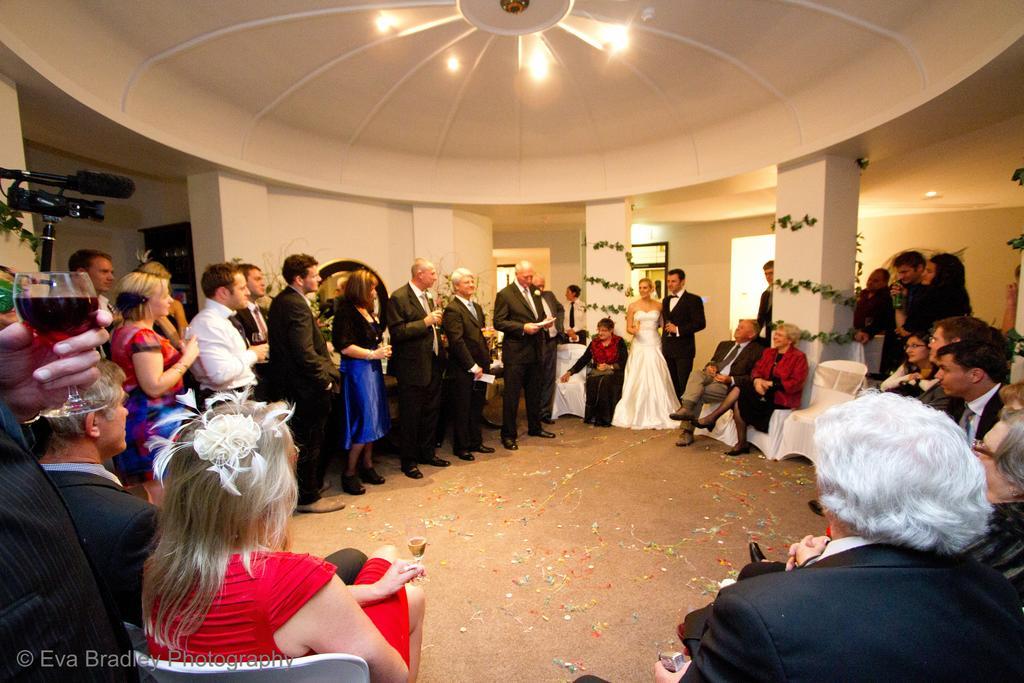 The Dome Boutique Apartments Napier Buitenkant foto
