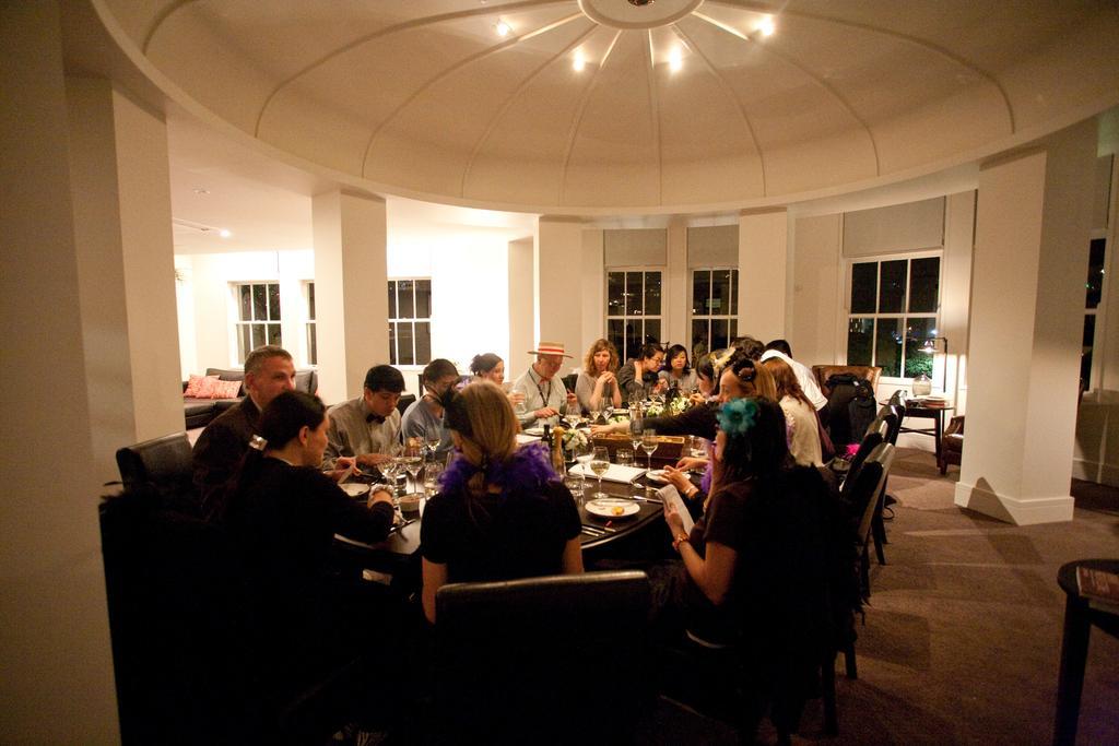 The Dome Boutique Apartments Napier Buitenkant foto