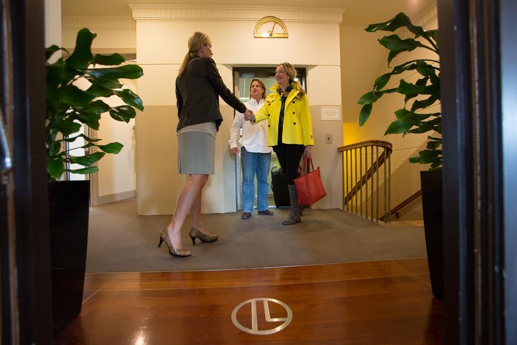 The Dome Boutique Apartments Napier Buitenkant foto