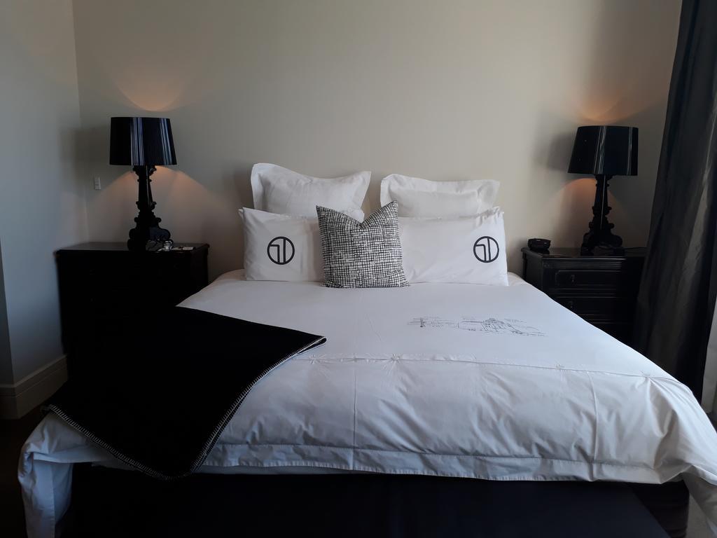 The Dome Boutique Apartments Napier Buitenkant foto