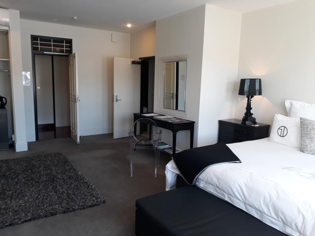The Dome Boutique Apartments Napier Buitenkant foto