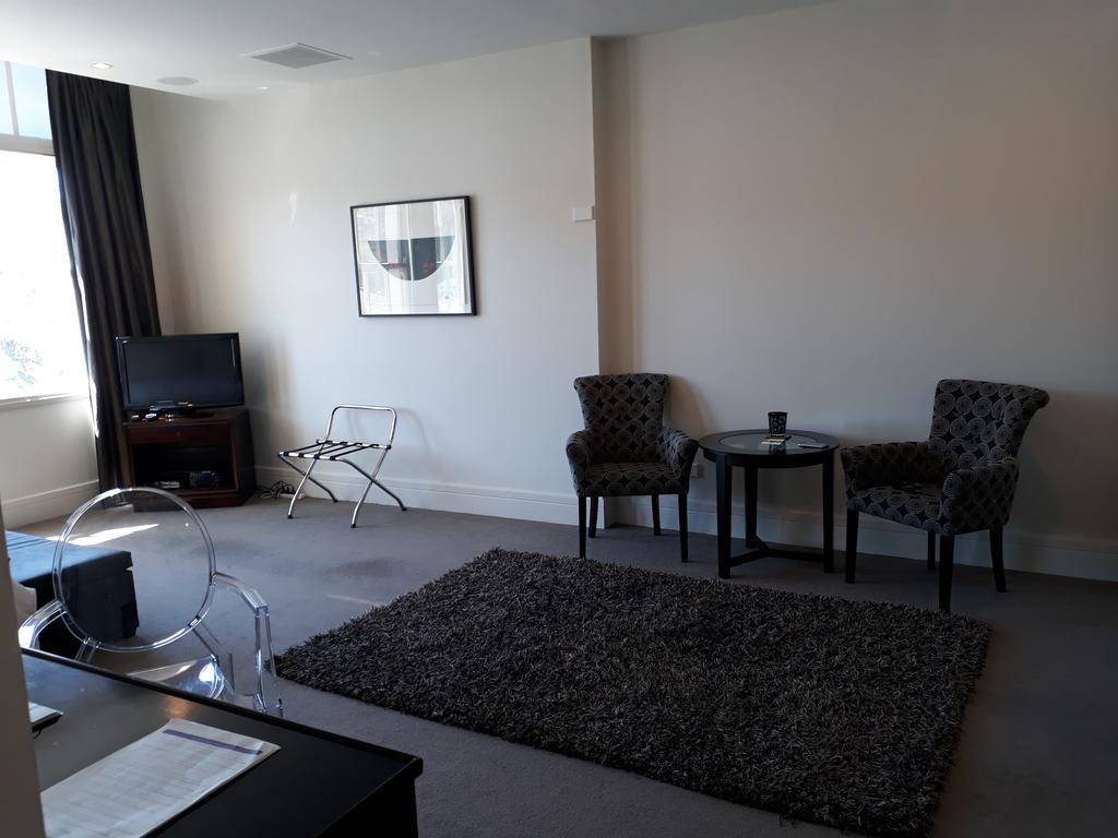 The Dome Boutique Apartments Napier Buitenkant foto
