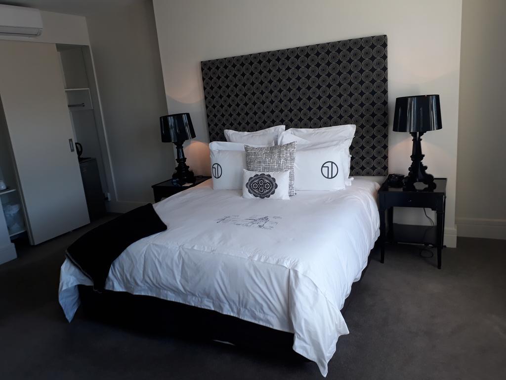 The Dome Boutique Apartments Napier Buitenkant foto