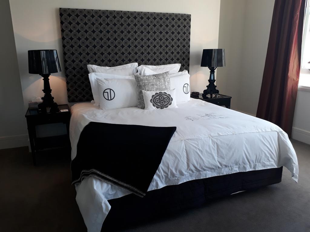 The Dome Boutique Apartments Napier Buitenkant foto