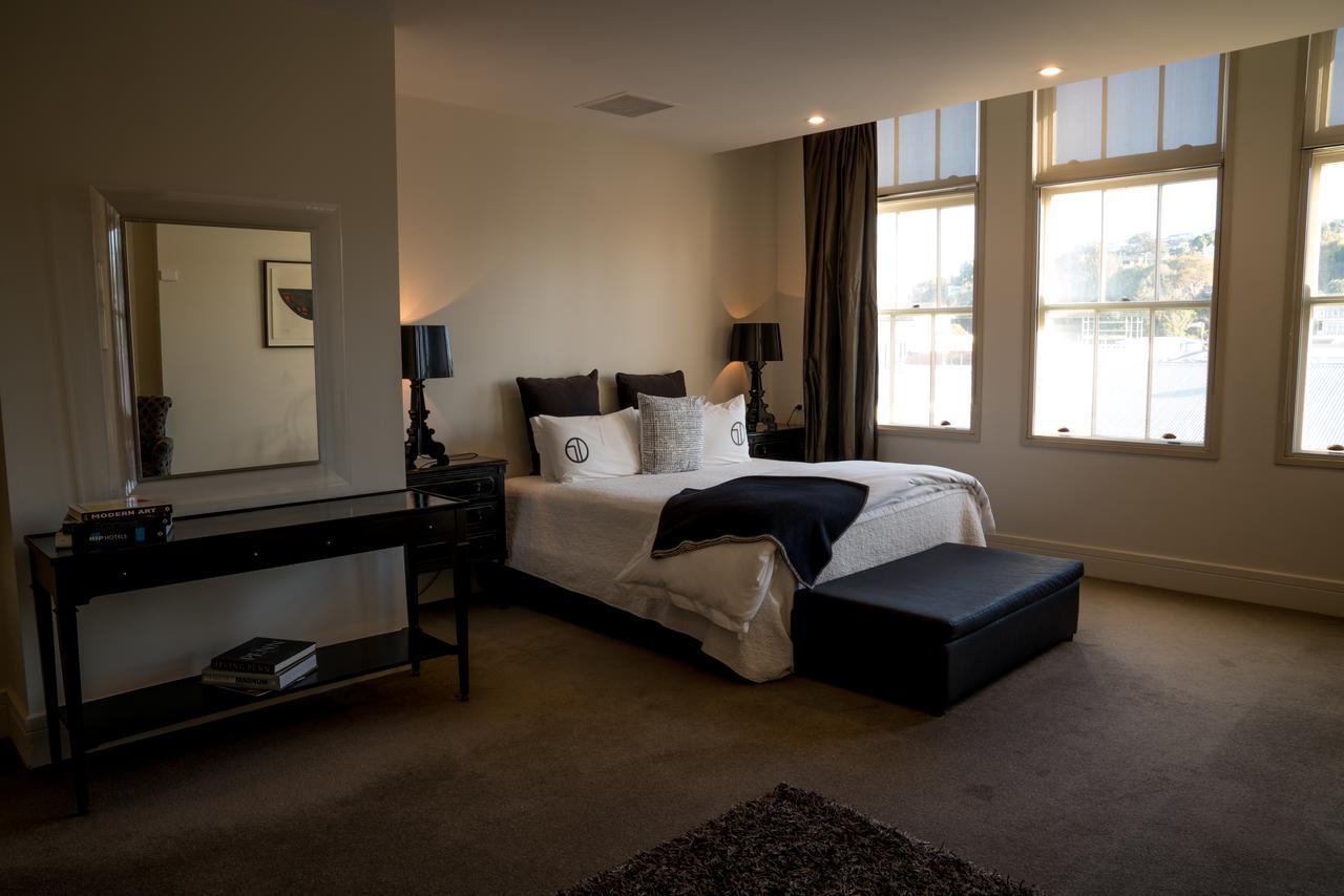 The Dome Boutique Apartments Napier Buitenkant foto