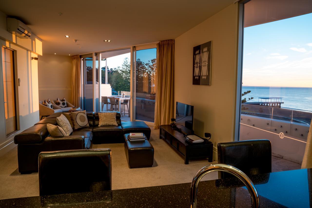 The Dome Boutique Apartments Napier Buitenkant foto