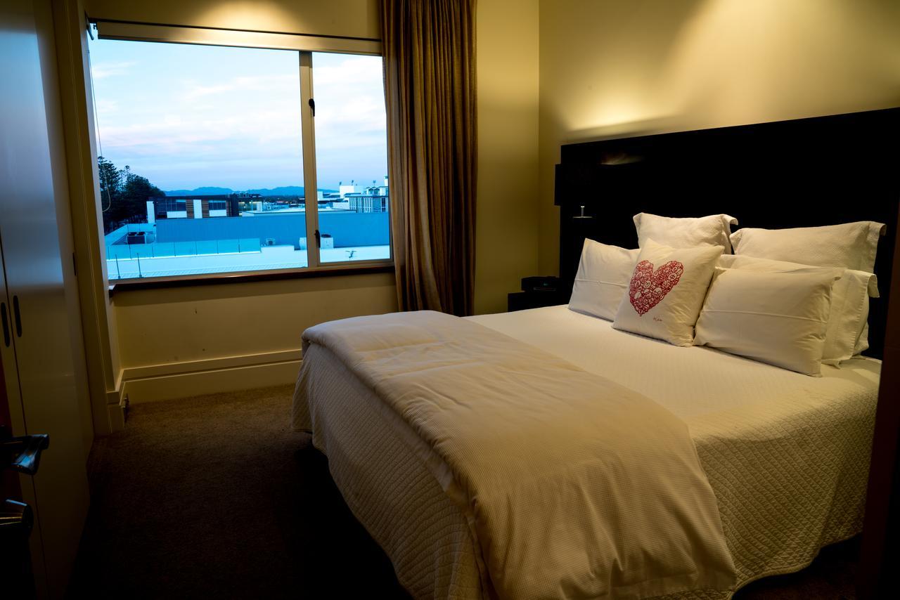 The Dome Boutique Apartments Napier Buitenkant foto