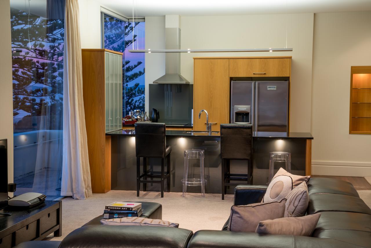 The Dome Boutique Apartments Napier Buitenkant foto