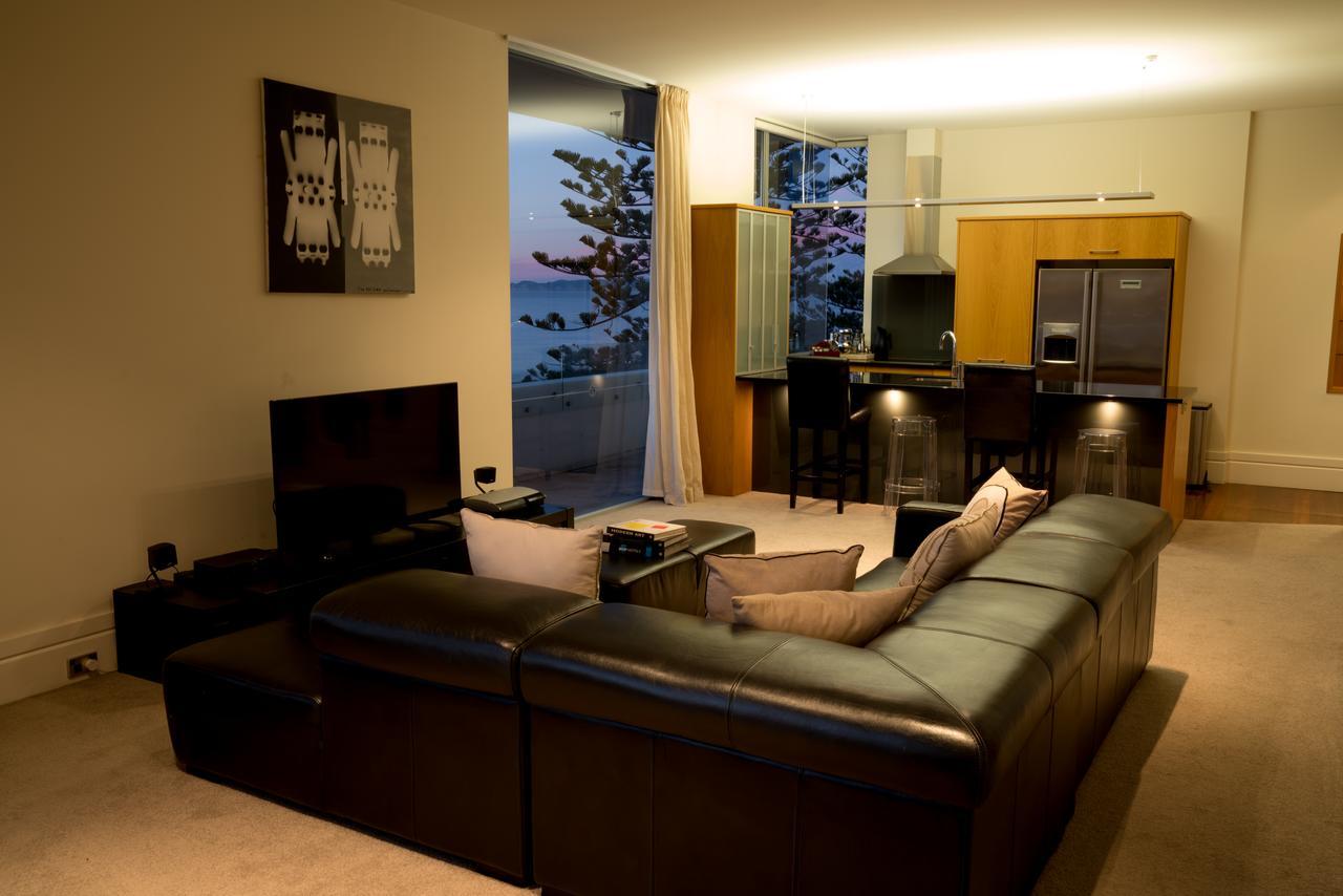 The Dome Boutique Apartments Napier Buitenkant foto