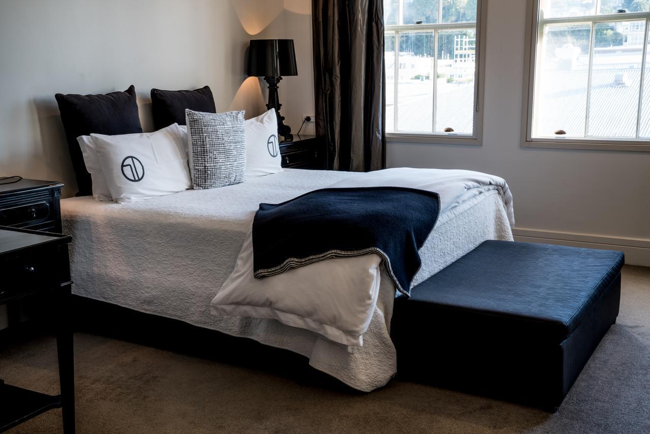 The Dome Boutique Apartments Napier Buitenkant foto