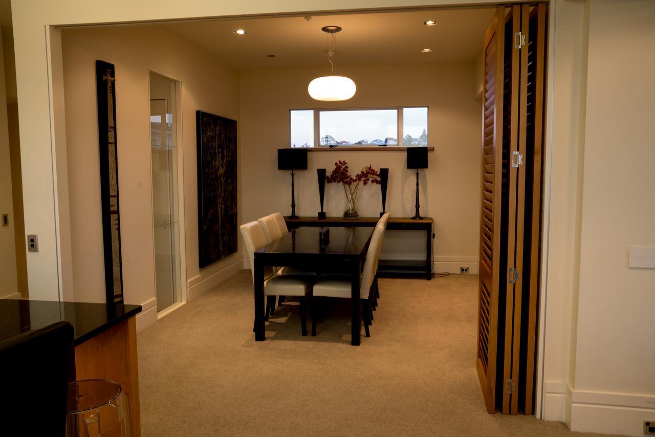 The Dome Boutique Apartments Napier Buitenkant foto