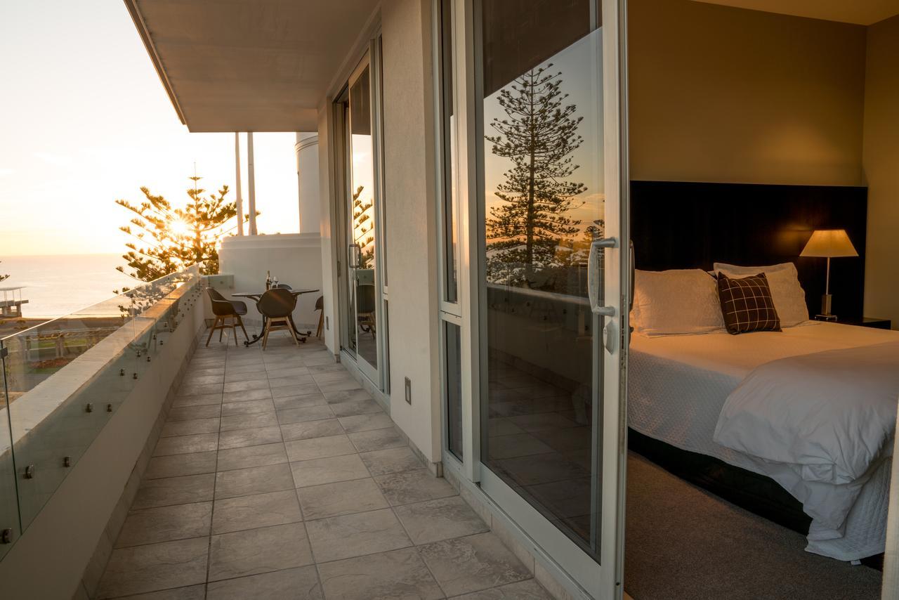 The Dome Boutique Apartments Napier Buitenkant foto