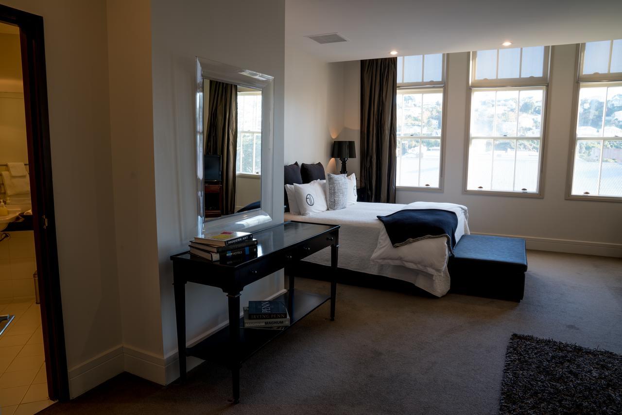 The Dome Boutique Apartments Napier Buitenkant foto