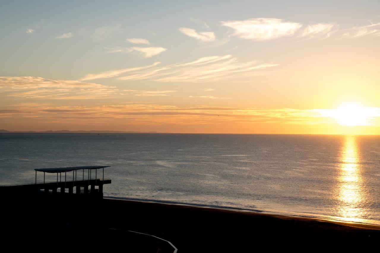 The Dome Boutique Apartments Napier Buitenkant foto