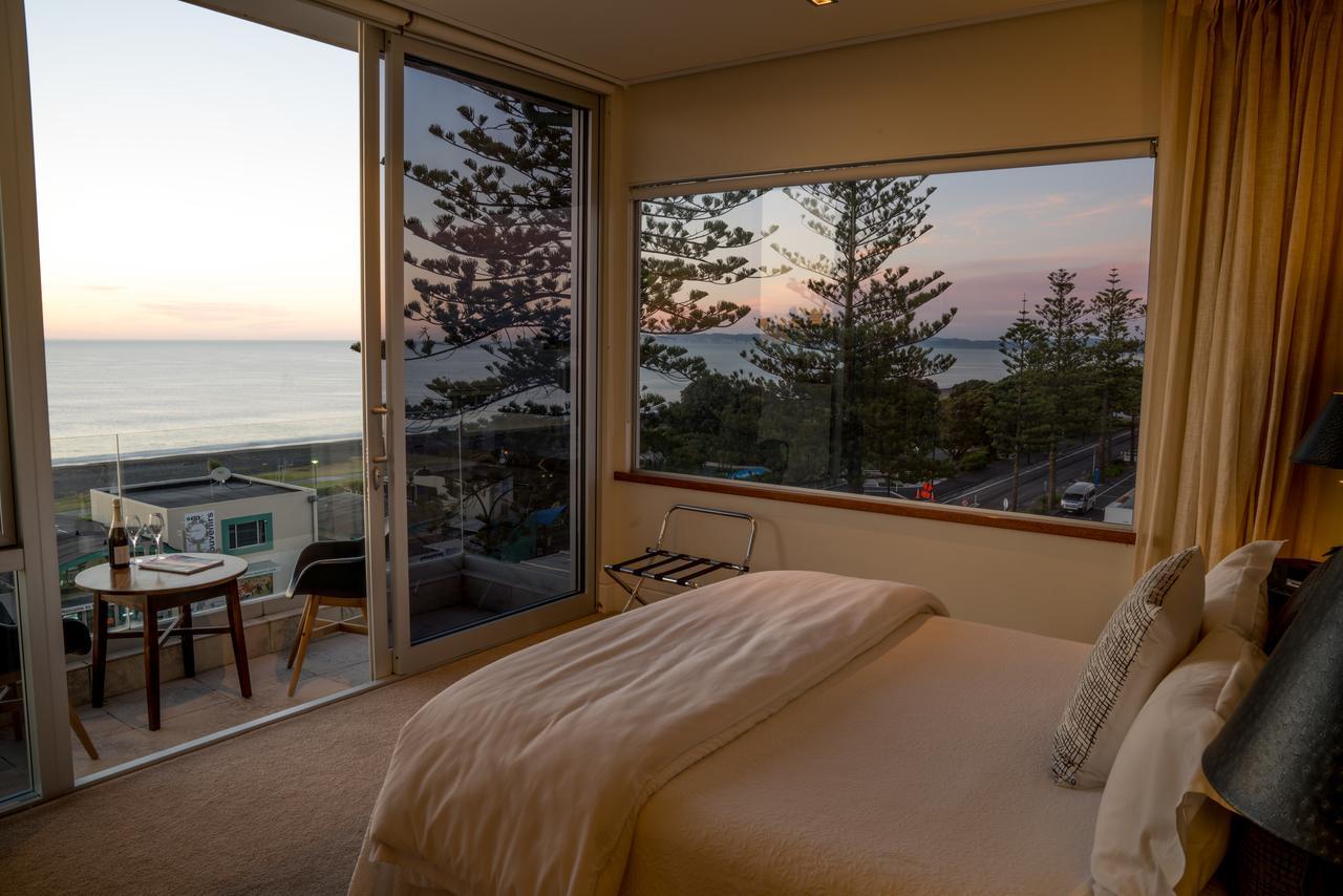The Dome Boutique Apartments Napier Buitenkant foto