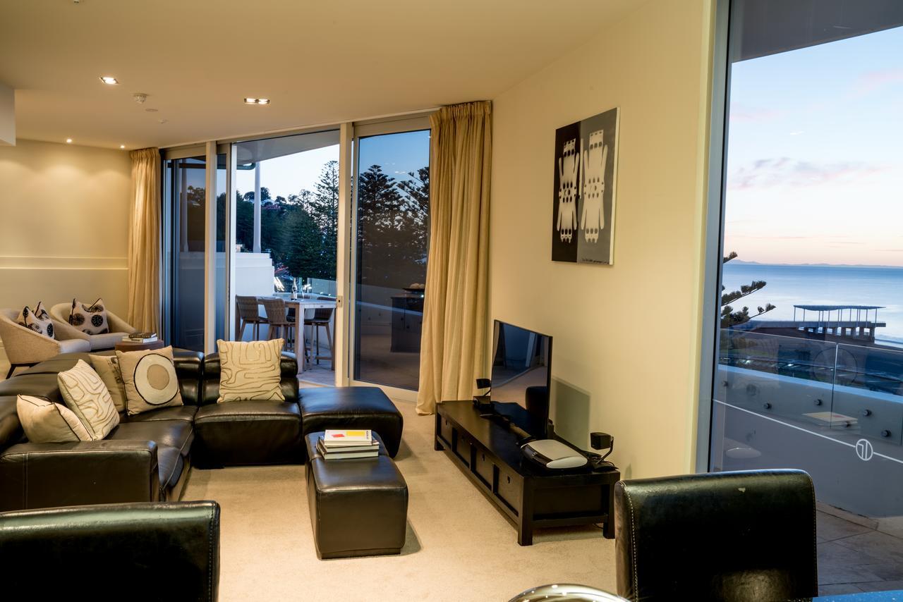 The Dome Boutique Apartments Napier Buitenkant foto