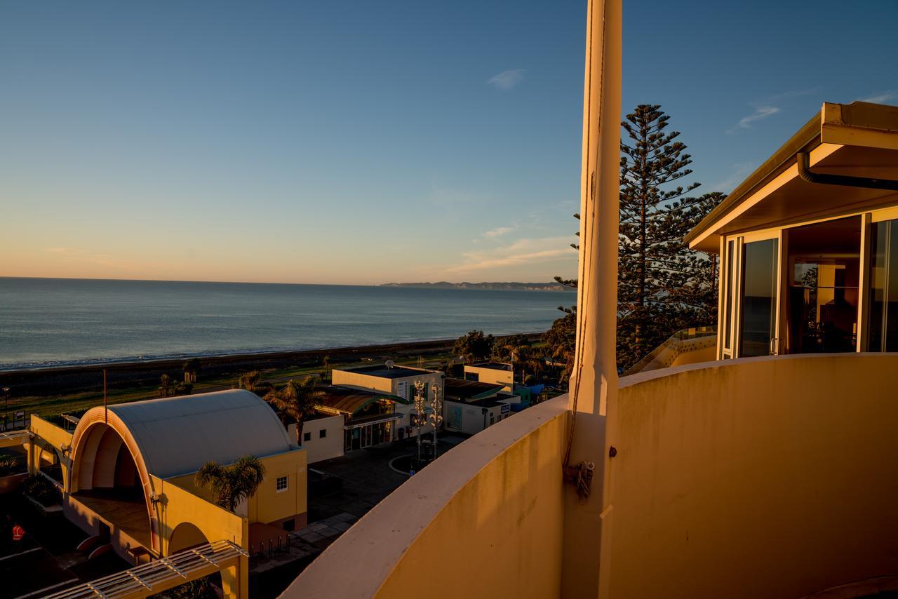 The Dome Boutique Apartments Napier Buitenkant foto