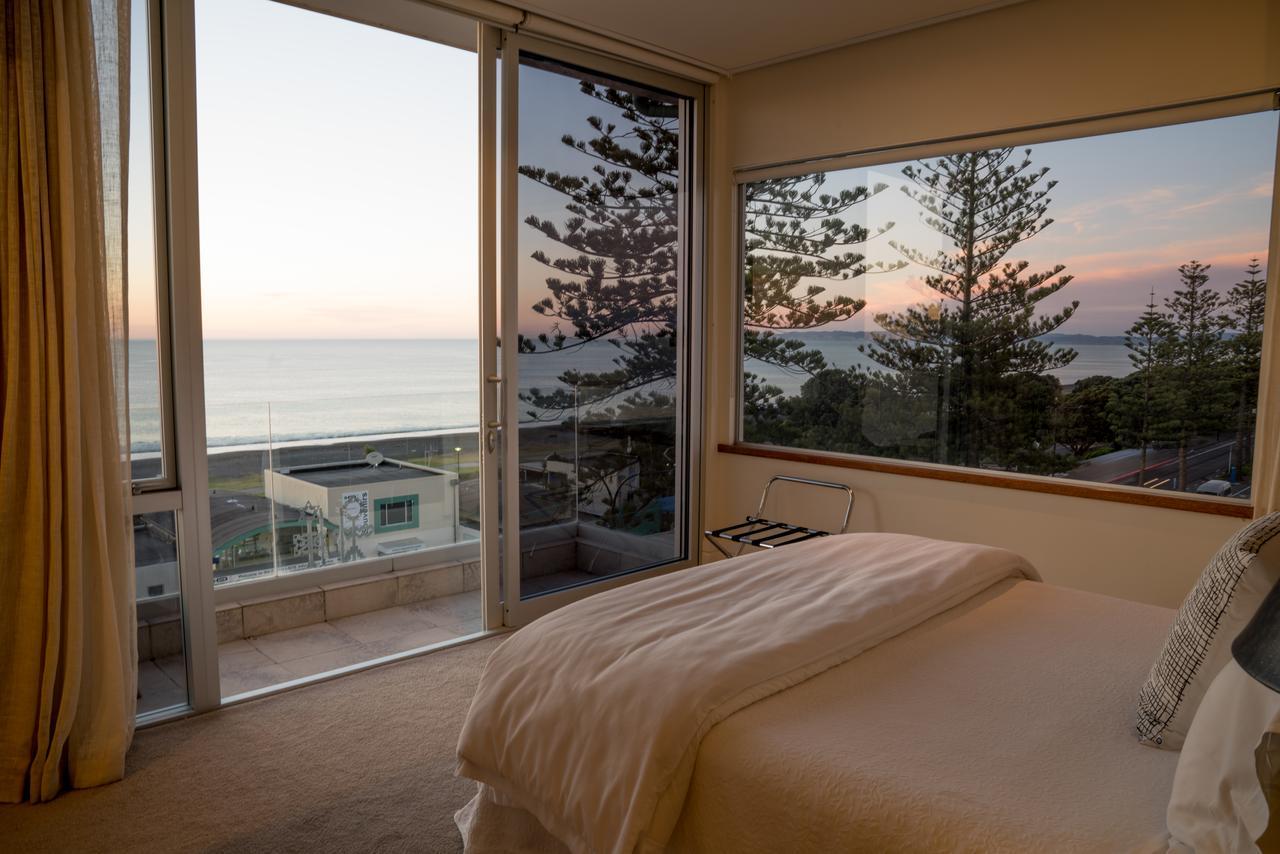 The Dome Boutique Apartments Napier Buitenkant foto