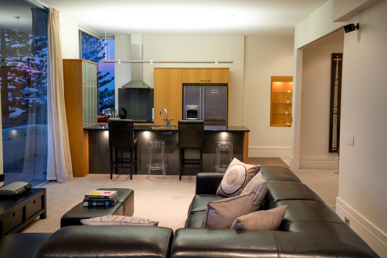 The Dome Boutique Apartments Napier Buitenkant foto