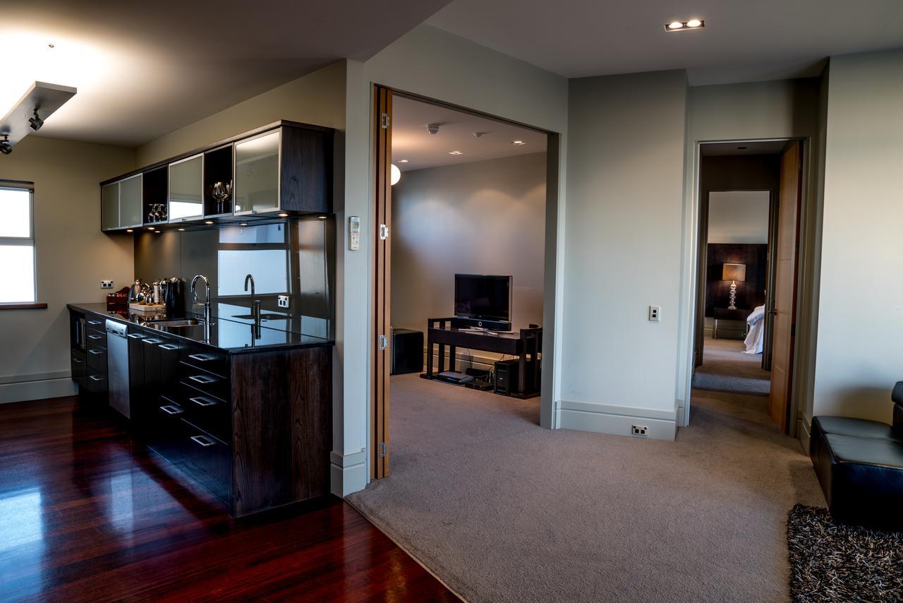 The Dome Boutique Apartments Napier Buitenkant foto