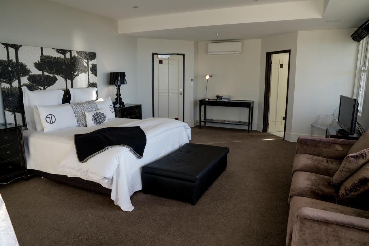 The Dome Boutique Apartments Napier Buitenkant foto