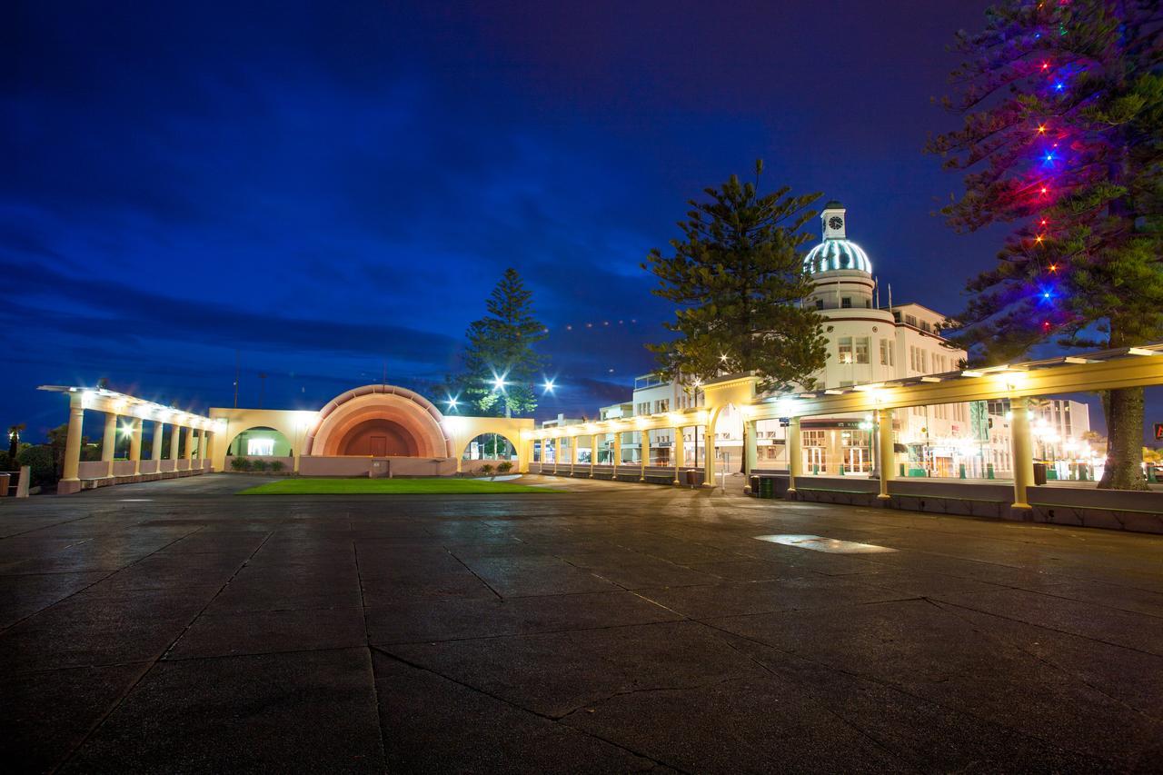 The Dome Boutique Apartments Napier Buitenkant foto