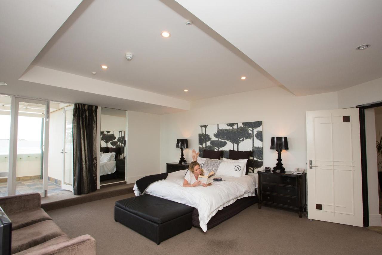 The Dome Boutique Apartments Napier Kamer foto